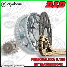 Kit trasmissione catena usato  Sciacca