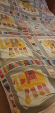 Huge hand stitched for sale  BELPER