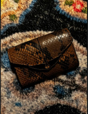 Zadig voltaire portefeuille d'occasion  Reims