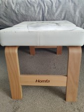 White modern yoga for sale  LEIGH-ON-SEA