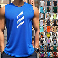 Débardeur entraînement muscu d'occasion Débardeur entraînement muscu d'occasion  Expédié en France