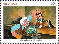 Grenada mnh disney gebraucht kaufen  Unna