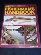 New fishermans handbook for sale  UK