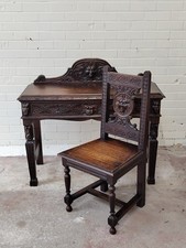 Antique victorian carved for sale  SCARBOROUGH