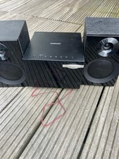 Mini musikanlage samsung gebraucht kaufen  Wurster Nordseeküste