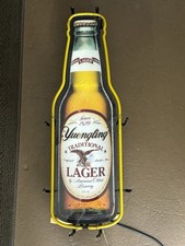 Yuengling lager neon for sale Yuengling lager neon for sale  Monroe Township