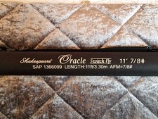 Shakespeare oracle switch for sale  LYTHAM ST. ANNES