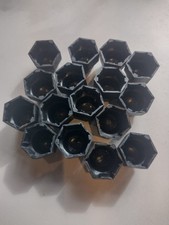 ford wheel nut caps for sale  UK