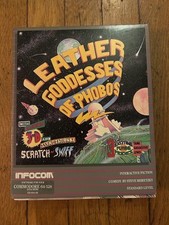 Leather goddesses phobos d'occasion  Expédié en Belgium