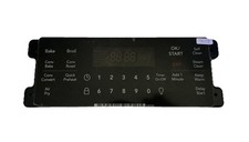 * Painel de controle Electrolux Frigidaire display de alcance a gás fabricante de equipamento original EHP P/N: A12867204C comprar usado  Enviando para Brazil