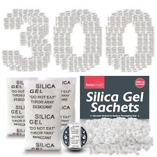 Usado, Saquetas de gel de sílica 1g pacotes reutilizáveis dessecantes pacotes bolsas anti umidade comprar usado  Enviando para Brazil