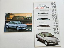 Peugeot 405 sales d'occasion  Expédié en Belgium