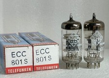 Röhren ecc801s 12at7wa gebraucht kaufen  Altusried
