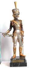 Statua scultura cav. usato  Vaiano Cremasco
