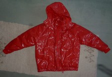 Gesteppte damen lackjacke gebraucht kaufen  Bad Wörishofen