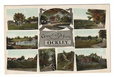 Greetings ockley old for sale  UK