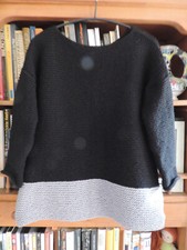 Lagenlook pullover handarbeit gebraucht kaufen  Schlüchtern