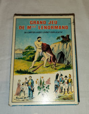 Grand jeu divinatoire d'occasion  Boën