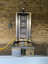 Doner shawarma machine for sale  LONDON