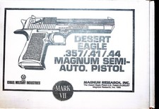 Desert eagle magnum for sale  Dewittville