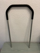 Aluminium schubbügel kunststo gebraucht kaufen  Güstrow