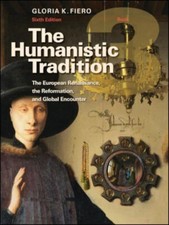 Humanistic tradition bk. for sale  Mishawaka