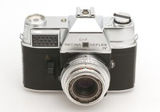Kodak retina reflex gebraucht kaufen  Kappeln