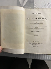 1821 oeuvres complètes d'occasion  Saint-Pierre-d'Irube