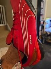 Puma ducati trainer for sale  SOUTHAMPTON