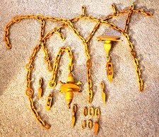 Hand carved folk for sale  Everett