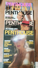 Penthouse zeitschriften gebraucht kaufen  Philippsburg