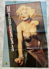 Poster madonna vintage usato  Ragalna