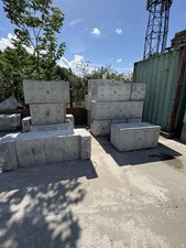 Concrete blocks seconds for sale  UK
