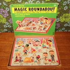 Vintage magic roundabout for sale  BEDFORD