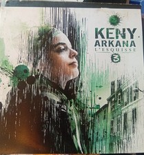 Keny arkana esquisse d'occasion  Brest