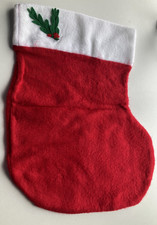 Red fleece christmas for sale Red fleece christmas for sale  LIVERPOOL