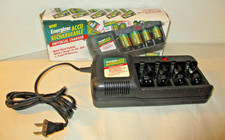 Novo carregador de bateria universal Energizer para bateria NiCd- NiMH AA- AAA- C- D- 9V comprar usado  Enviando para Brazil