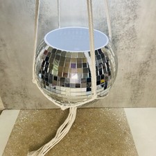 Disco ball hanging for sale  Millbrae
