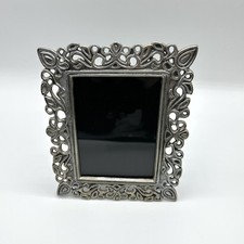 Fotorahmen bilderrahmen metall gebraucht kaufen  Ismaning