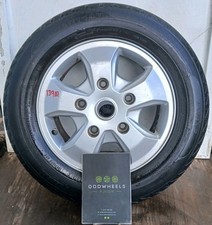 Transit custom alloy for sale  TELFORD
