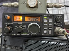 Yaesuft 290r transceiver for sale  ROCHESTER
