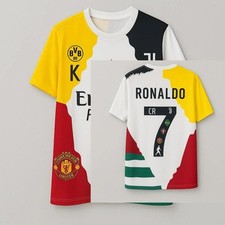 Ronaldo adult football d'occasion  Expédié en Belgium