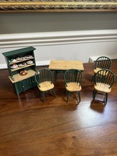 Green dolls house for sale  NOTTINGHAM