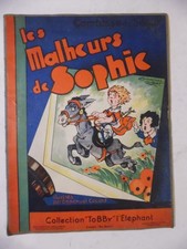 Malheurs sophie ill. d'occasion  Aix-en-Provence-