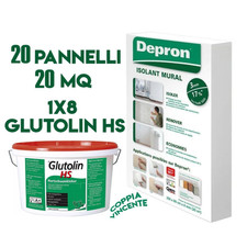 Depron pannelli isolanti usato  Napoli