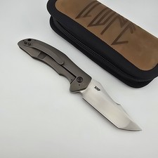 Cope custom knives for sale  Waterville