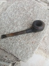 Ancienne pipe cuir d'occasion  Saint-Genis-Laval