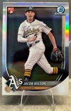 Jacob wilson 2025 usato  Spedire a Italy