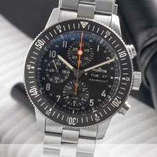 Fortis novonaut chronograph gebraucht kaufen  Deutschland