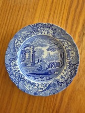 Spode blue italian for sale  Shipping to Ireland